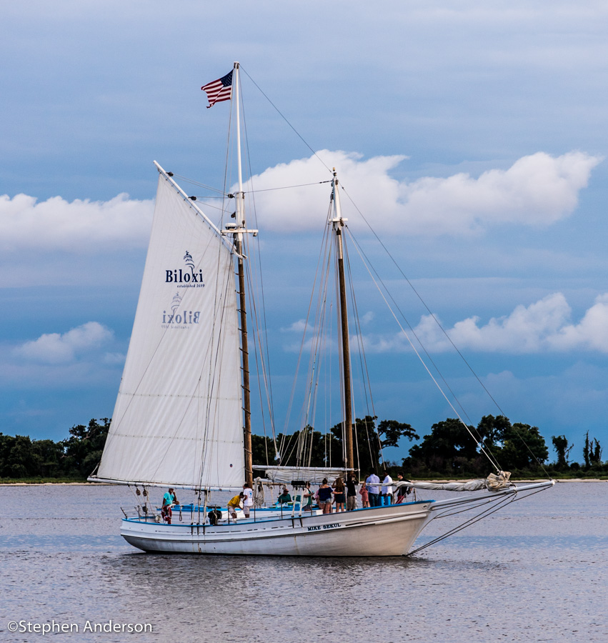 Lightnin Malcolm at The Blind Tiger in Biloxi, MS (July 29, 2017)
