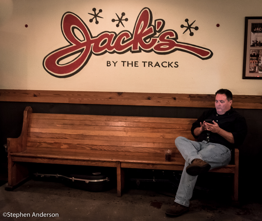 Sugarcane Jane at Jack’s by the Tracks in Pascagoula, MS